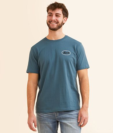 RVCA Vert Combo T-Shirt FULL_RIGHT_SIDE