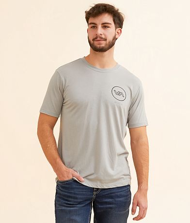 RVCA Dual Sport T-Shirt front view