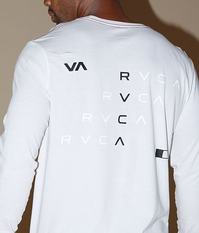 RVCA Block Chain T-Shirt MISC_DETAIL_1