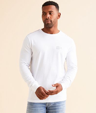 RVCA Block Chain T-Shirt FULL_RIGHT_SIDE