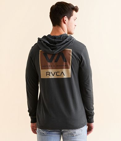 RVCA VA Balance Hoodie back view
