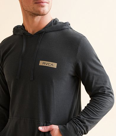 RVCA VA Balance Hoodie misc detail 2 view
