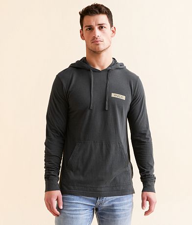 RVCA VA Balance Hoodie front view
