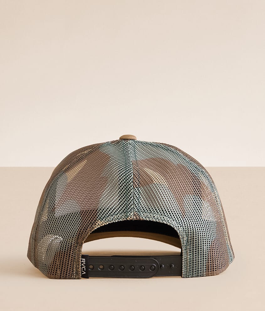 Vista Camo Trucker Hat