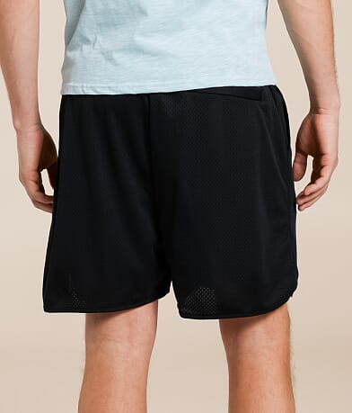 RVCA Essential Mesh Short BACK