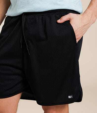 RVCA Essential Mesh Short MISC_DETAIL_1