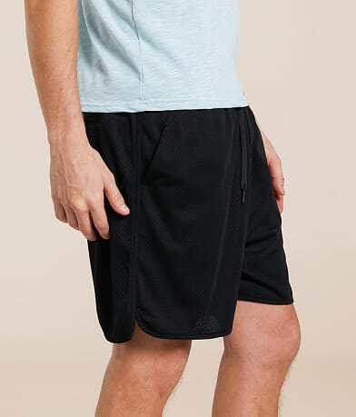 RVCA Essential Mesh Short FULL_RIGHT_SIDE