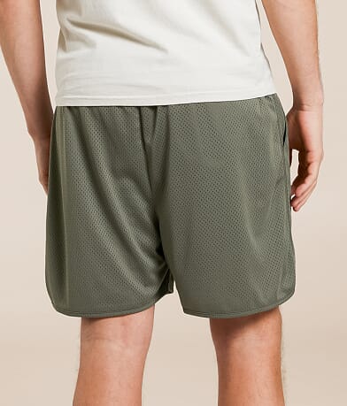 RVCA Essential Mesh Short back view