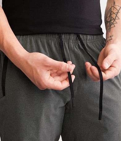 RVCA Yogger Stretch Short MISC_DETAIL_1