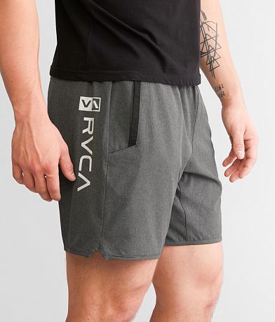 RVCA Yogger Stretch Short FULL_RIGHT_SIDE