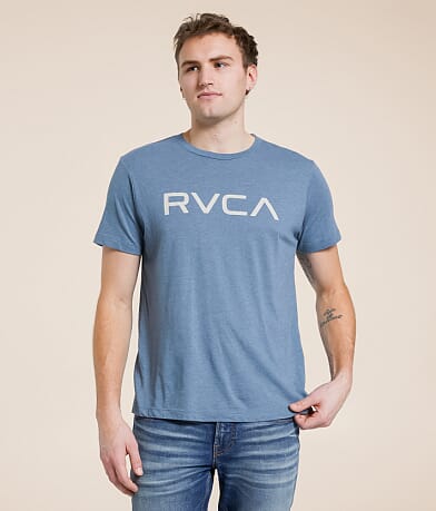 RVCA Big T-Shirt front view