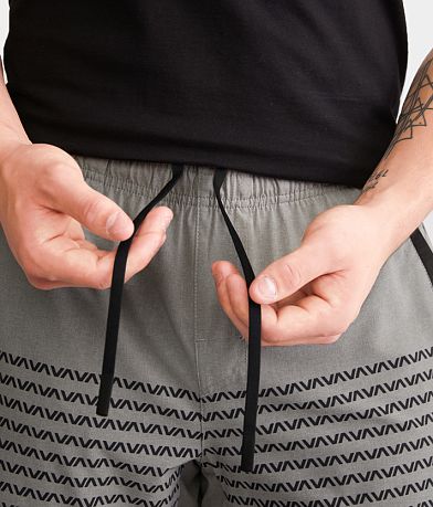 RVCA Yogger Stretch Short MISC_DETAIL_1