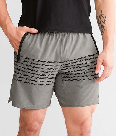 RVCA Yogger Stretch Short front view