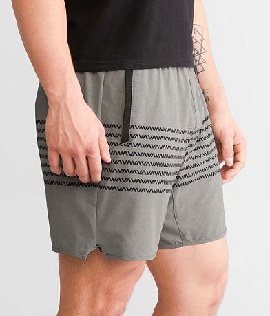 RVCA Yogger Stretch Short FULL_RIGHT_SIDE