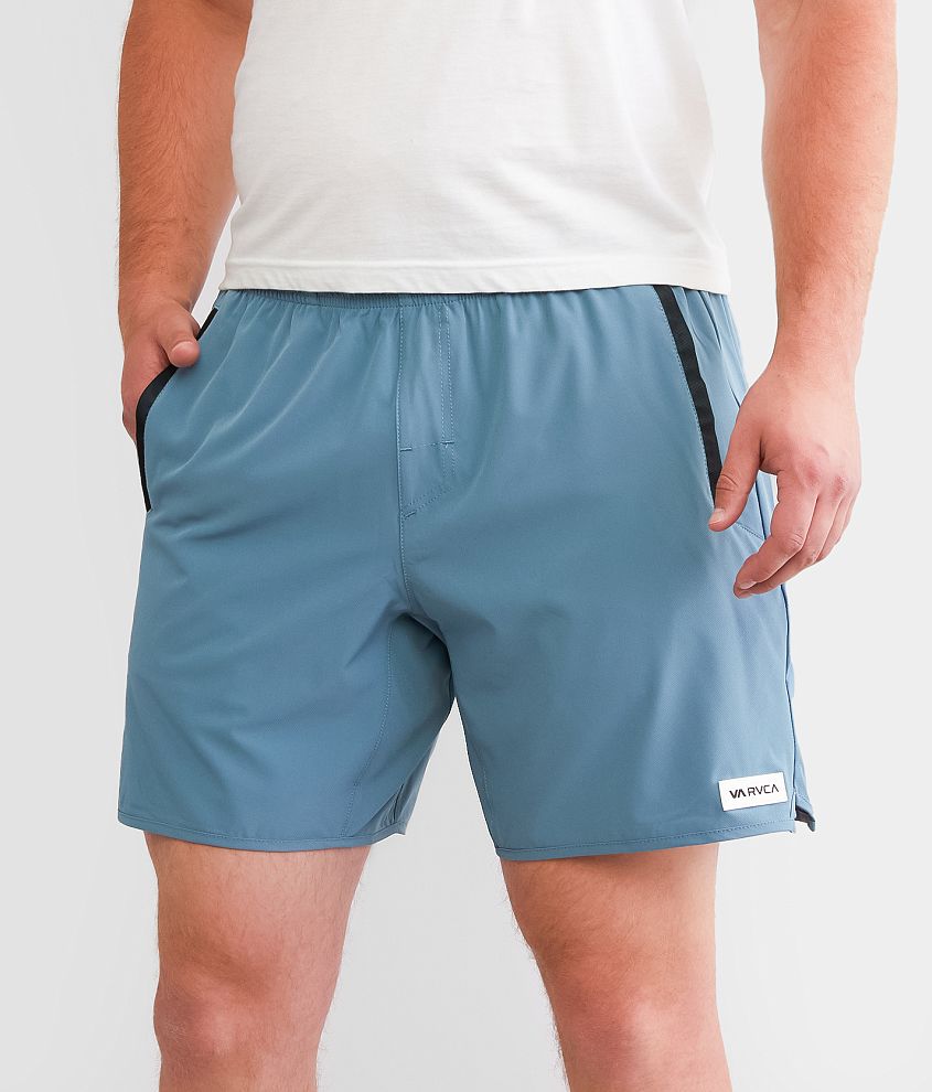 RVCA Yogger Stretch Short front view