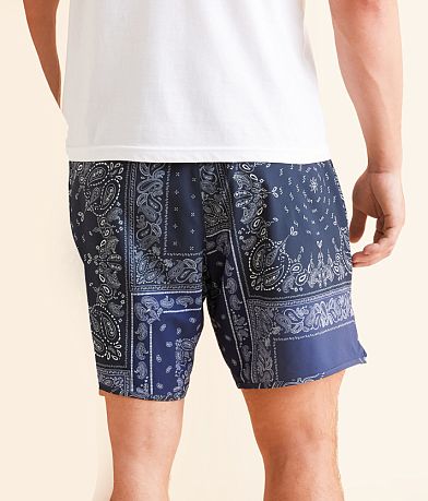 RVCA Yogger Stretch Short BACK