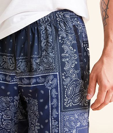 RVCA Yogger Stretch Short MISC_DETAIL_1
