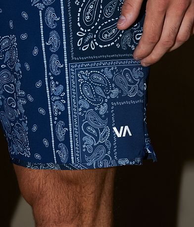 RVCA Yogger Stretch Short MISC_DETAIL_2
