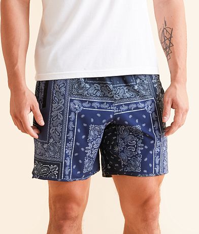 RVCA Yogger Stretch Short front view