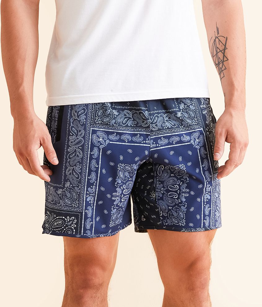 RVCA Yogger Stretch Short