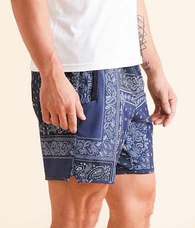 RVCA Yogger Stretch Short FULL_RIGHT_SIDE