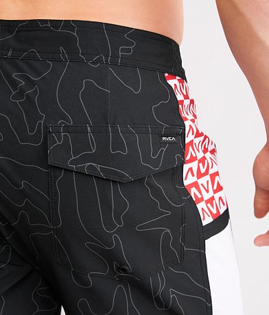 RVCA Apex Stretch Boardshort BACK_POCKET