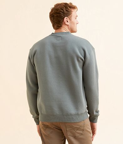 RVCA Dayshift Pullover BACK