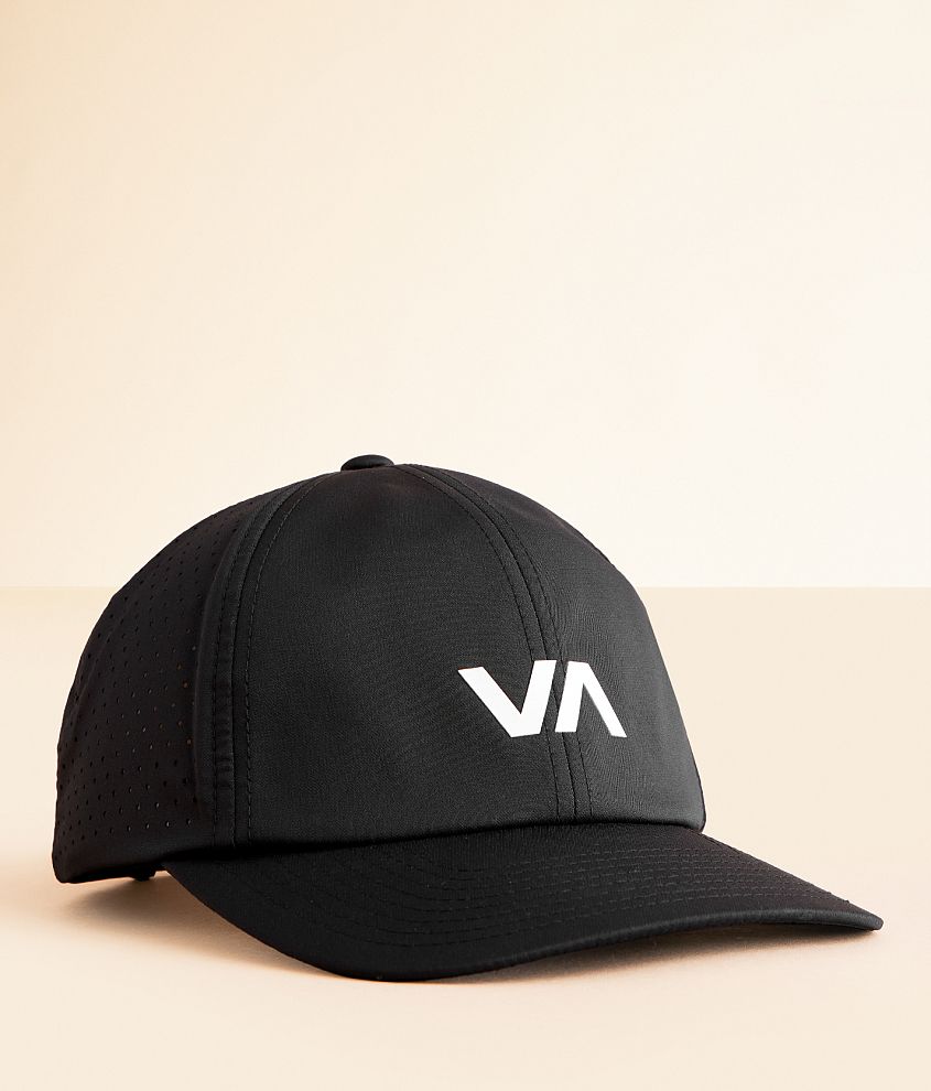 RVCA Vent II Hat front view