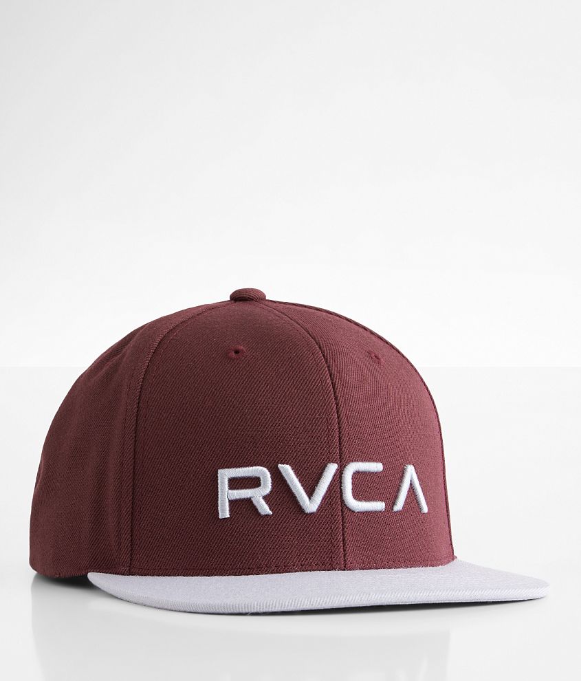 RVCA Twill III Hat
