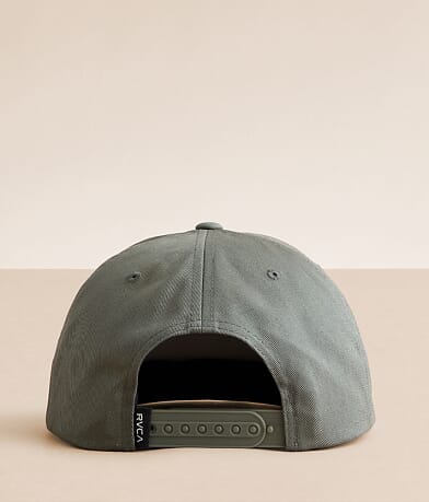 RVCA All The Way Hat MISC_DETAIL_1