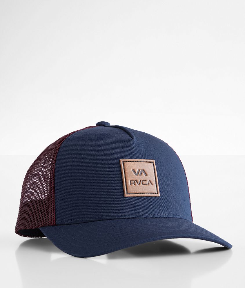 RVCA All The Way Trucker Hat