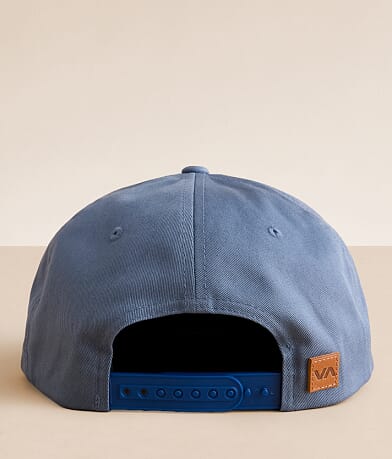 RVCA Common Wealth DLX Hat misc detail 1 view