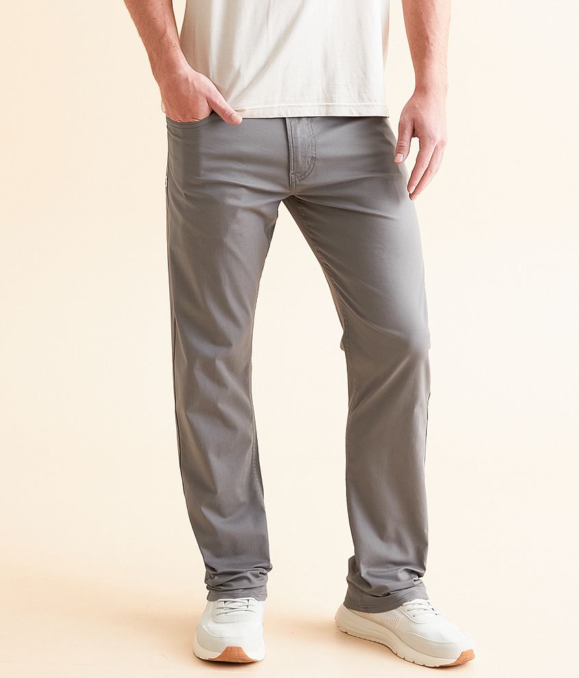 RVCA Weekend Tech Straight Stretch Pant