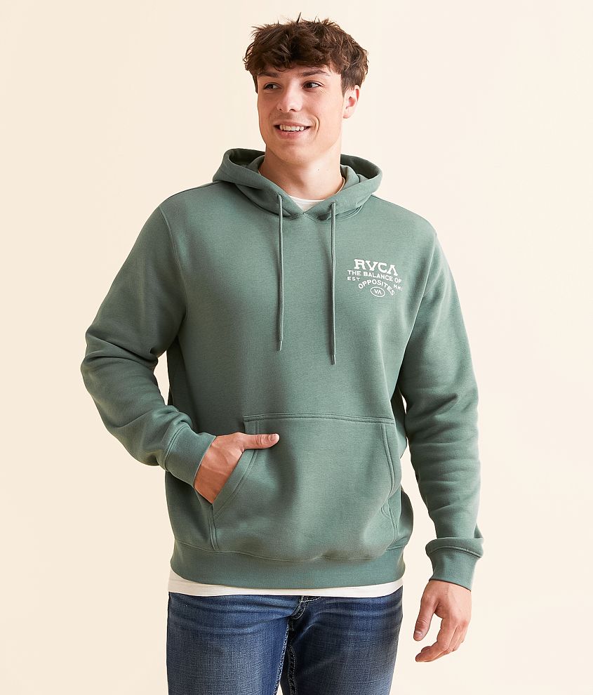 RVCA Plein View Hooded Sweatshirt