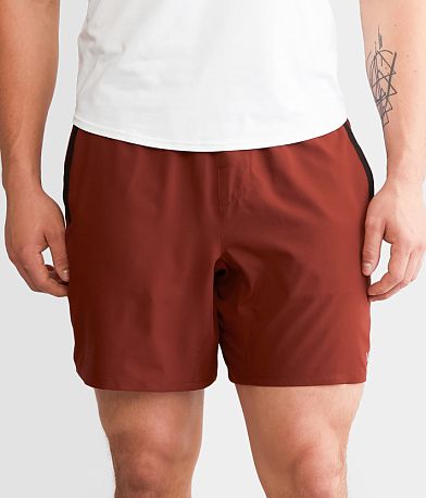 RVCA Yogger Control Active Short front view