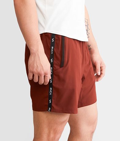 RVCA Yogger Control Active Short FULL_LEFT_SIDE