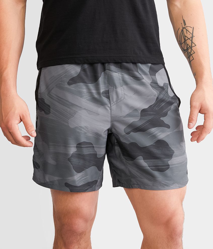 RVCA Yogger Control Active Short front view