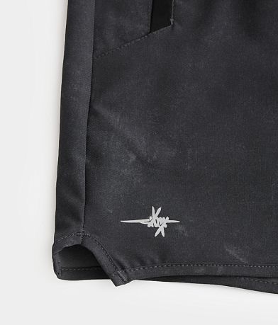 RVCA Yogger Stretch Short MISC_DETAIL_1