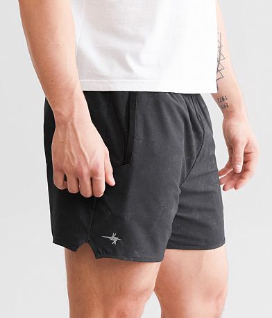 RVCA Yogger Stretch Short FULL_RIGHT_SIDE