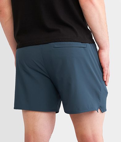 RVCA Yogger Stretch Short BACK