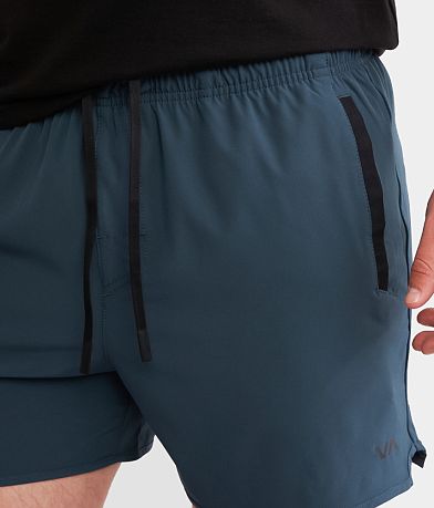 RVCA Yogger Stretch Short MISC_DETAIL_1