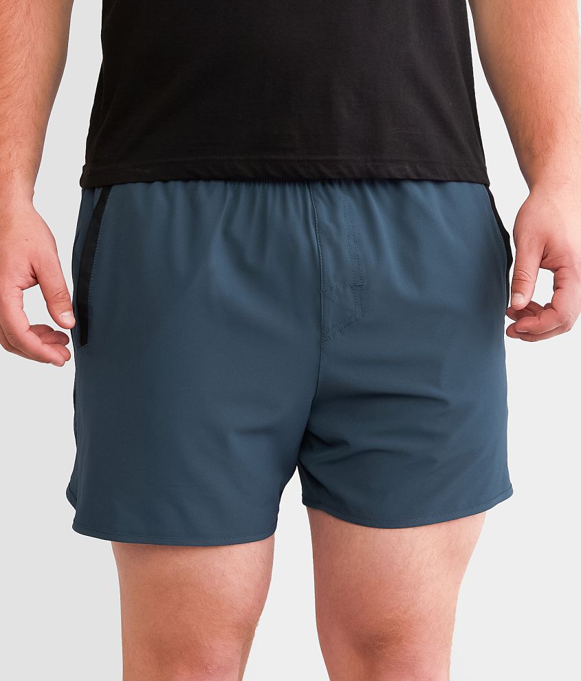 RVCA Yogger Stretch Short front view