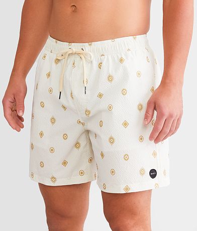 RVCA Endless Stretch Swim Trunks front view