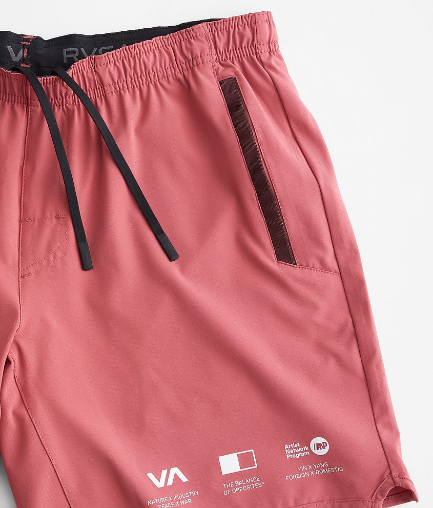 Yogger Stretch Short