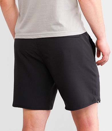 RVCA Yogger Stretch Short back view