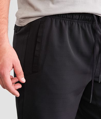 RVCA Yogger Stretch Short misc detail 1 view