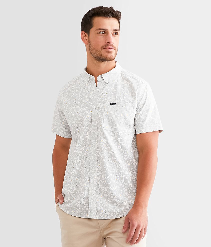 RVCA That'll Do Stretch Shirt