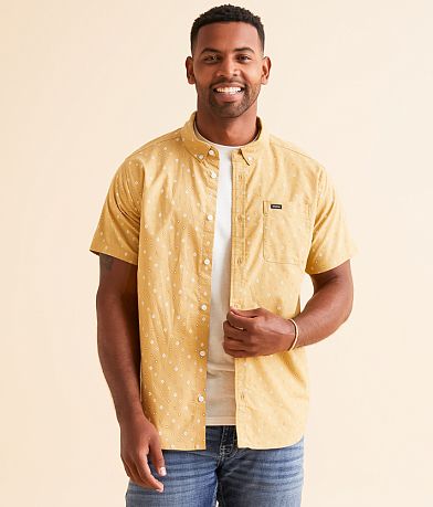 RVCA That'll Do Stretch Shirt front view