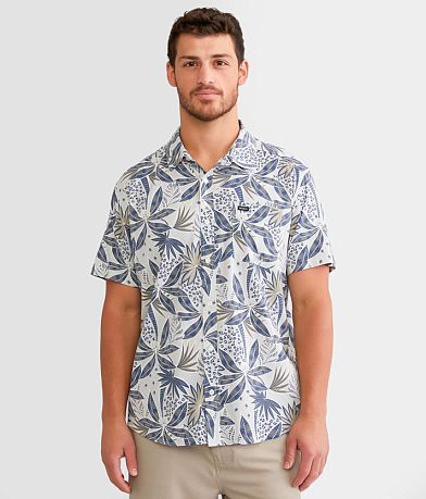 RVCA Anytime Shirt front view