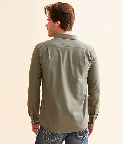 RVCA That&apos;ll Do Stretch Shirt back view